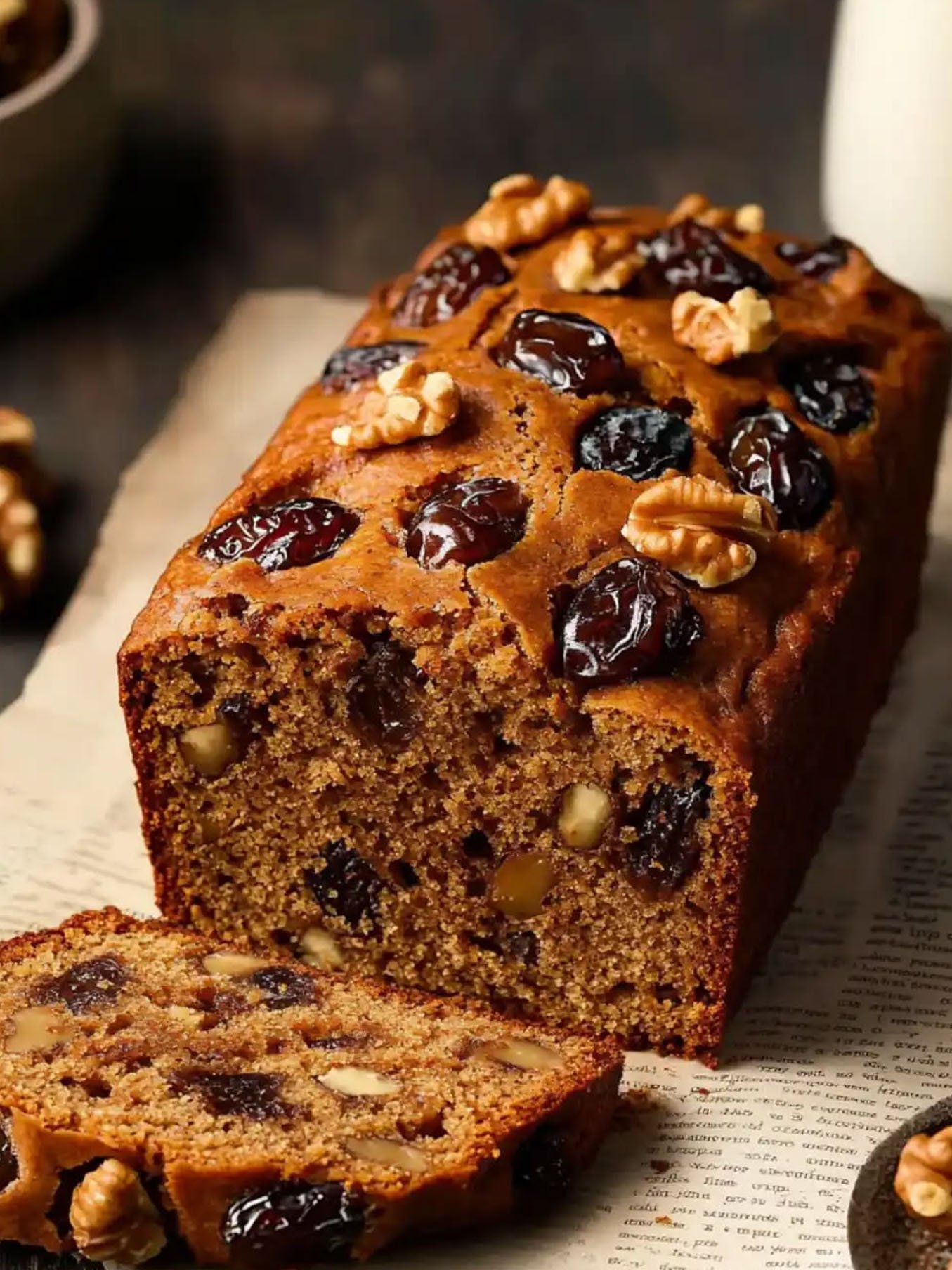DATES CAKE SLAB 